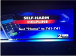 self harm 